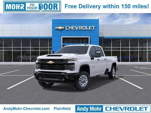 2026 Chevrolet Silverado 2500 HD WT
