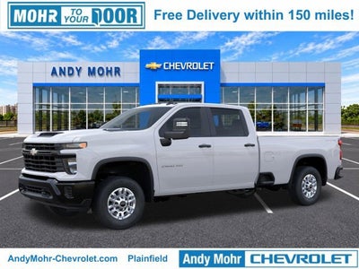 2026 Chevrolet Silverado 2500 HD WT