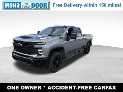 2025 Chevrolet Silverado 2500 HD Custom
