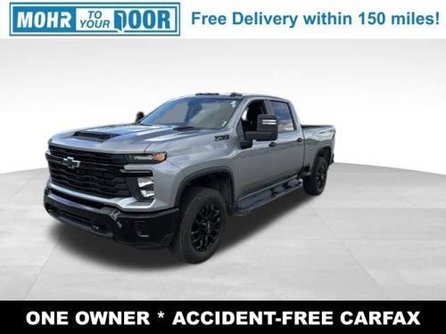 2025 Chevrolet Silverado 2500 HD Custom