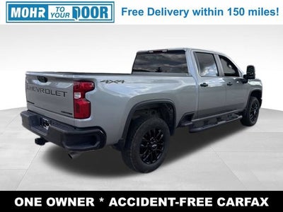 2025 Chevrolet Silverado 2500 HD Custom
