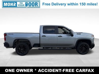 2025 Chevrolet Silverado 2500 HD Custom