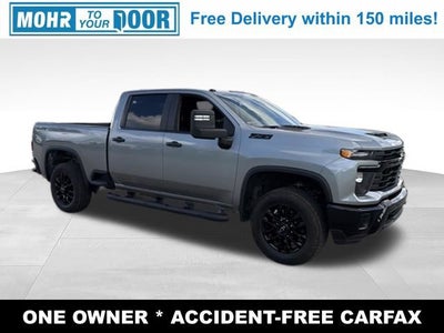 2025 Chevrolet Silverado 2500 HD Custom