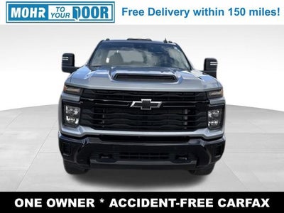2025 Chevrolet Silverado 2500 HD Custom