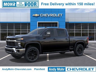 2026 Chevrolet Silverado 2500 HD LT