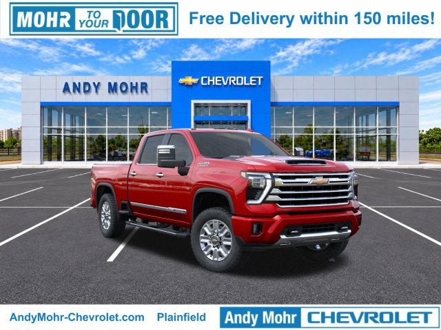 2026 Chevrolet Silverado 2500 HD High Country