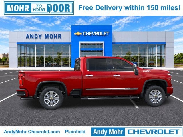2026 Chevrolet Silverado 2500 HD High Country