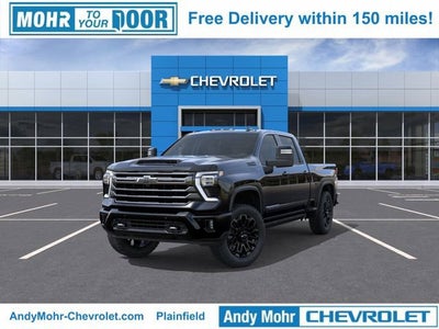 2026 Chevrolet Silverado 2500 HD High Country