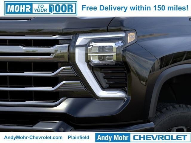2026 Chevrolet Silverado 2500 HD High Country