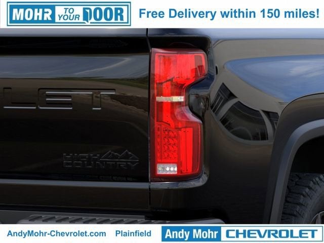 2026 Chevrolet Silverado 2500 HD High Country