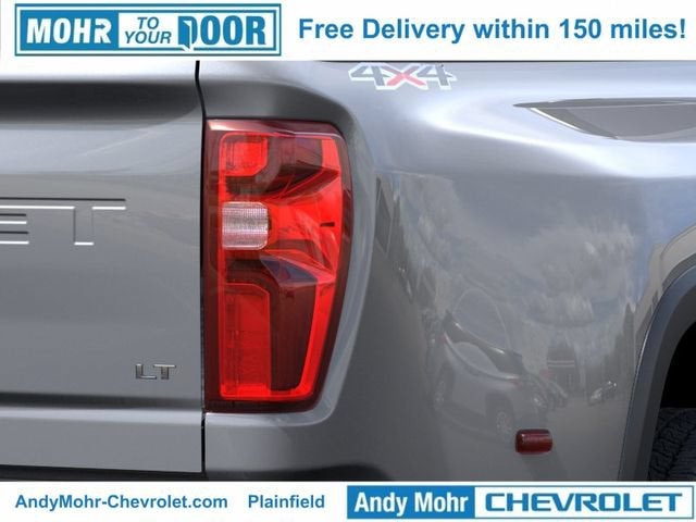 2026 Chevrolet Silverado 3500 HD LT DRW
