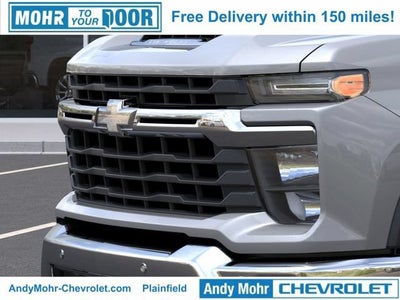 2026 Chevrolet Silverado 3500 HD LT DRW