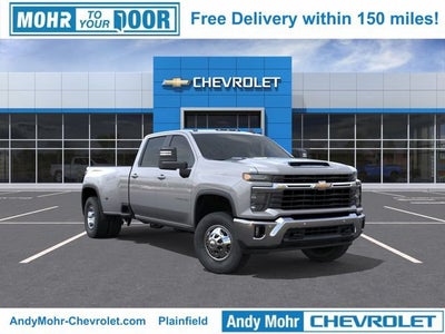 2026 Chevrolet Silverado 3500 HD LT DRW