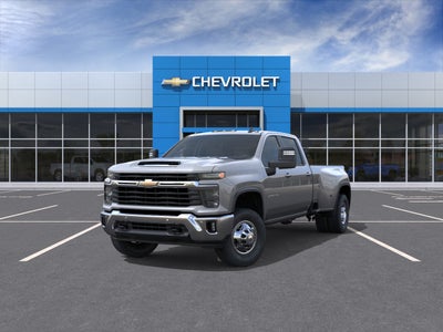2026 Chevrolet Silverado 3500 HD LT DRW