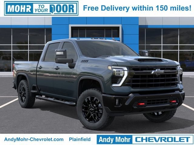 2026 Chevrolet Silverado 3500 HD LTZ