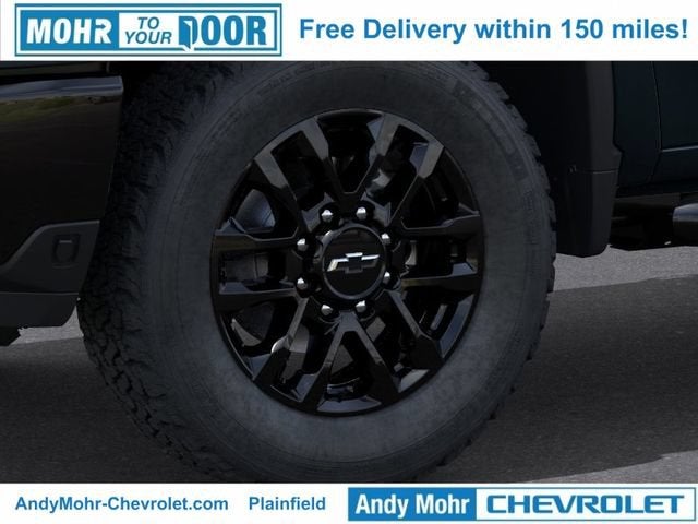 2026 Chevrolet Silverado 3500 HD LTZ
