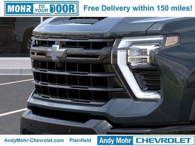 2026 Chevrolet Silverado 3500 HD LTZ