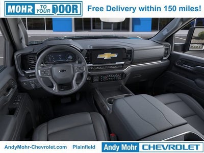 2026 Chevrolet Silverado 3500 HD LTZ