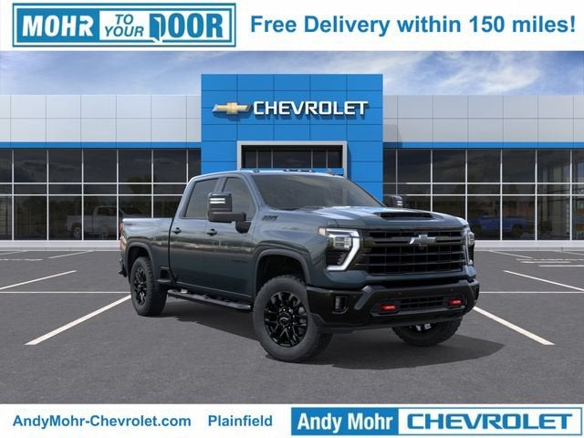 2026 Chevrolet Silverado 3500 HD LTZ