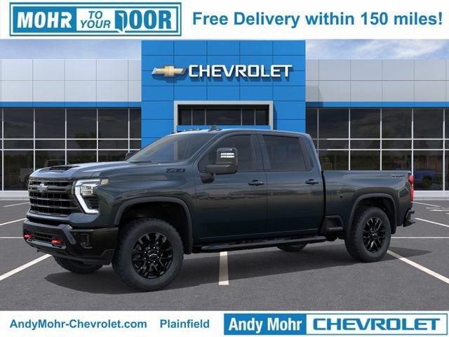 2026 Chevrolet Silverado 3500 HD LTZ