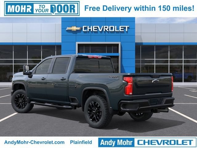 2026 Chevrolet Silverado 3500 HD LTZ
