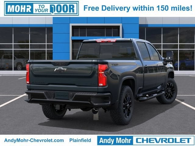 2026 Chevrolet Silverado 3500 HD LTZ