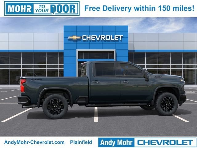 2026 Chevrolet Silverado 3500 HD LTZ