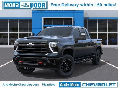 2026 Chevrolet Silverado 3500 HD LTZ