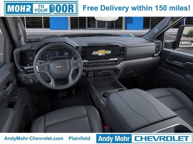 2026 Chevrolet Silverado 3500 HD LTZ DRW