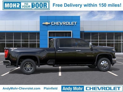 2026 Chevrolet Silverado 3500 HD LTZ DRW