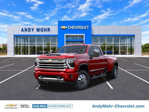 2026 Chevrolet Silverado 3500 HD High Country DRW