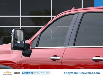 2026 Chevrolet Silverado 3500 HD High Country DRW