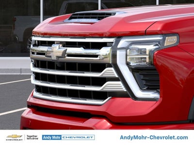 2026 Chevrolet Silverado 3500 HD High Country DRW