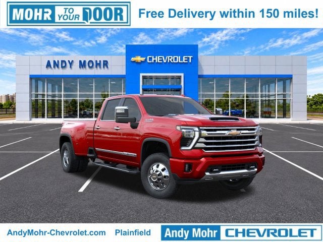 2026 Chevrolet Silverado 3500 HD High Country DRW