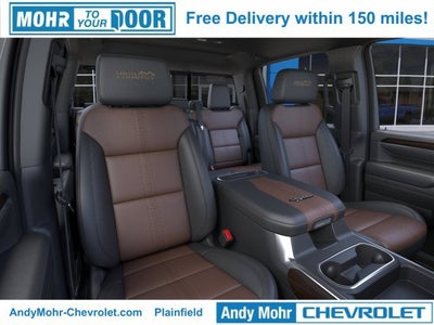2026 Chevrolet Silverado 3500 HD High Country DRW