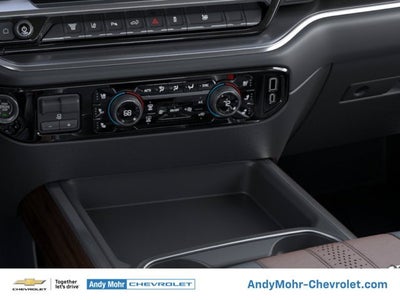 2026 Chevrolet Silverado 3500 HD High Country DRW