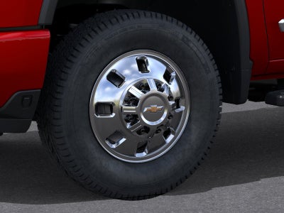 2026 Chevrolet Silverado 3500 HD High Country DRW