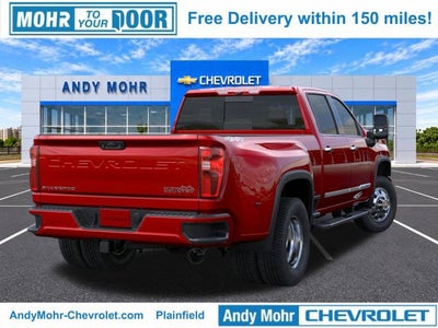 2026 Chevrolet Silverado 3500 HD High Country DRW