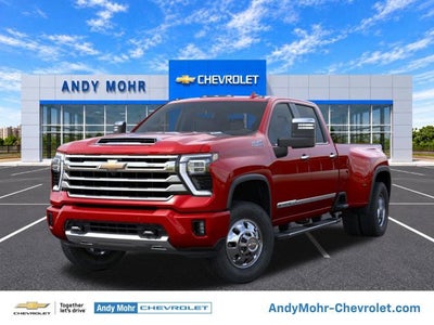 2026 Chevrolet Silverado 3500 HD High Country DRW