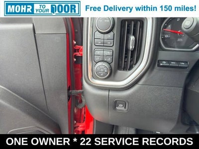 2021 Chevrolet Silverado 2500 HD LTZ