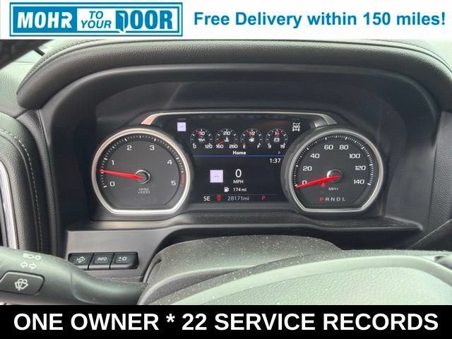 2021 Chevrolet Silverado 2500 HD LTZ