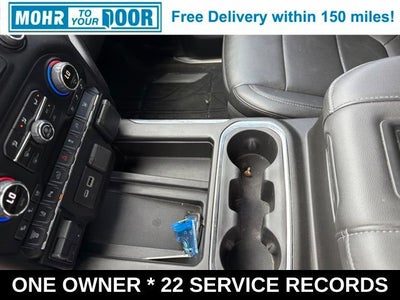 2021 Chevrolet Silverado 2500 HD LTZ