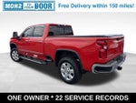 2021 Chevrolet Silverado 2500 HD LTZ