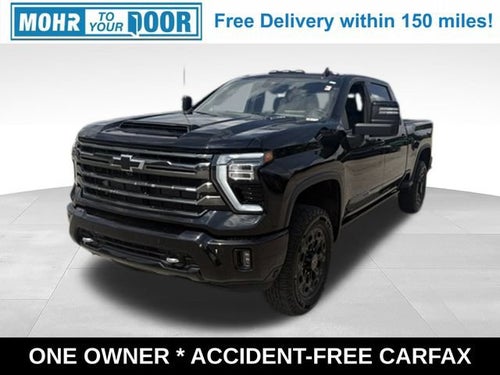 2024 Chevrolet Silverado 2500 HD High Country