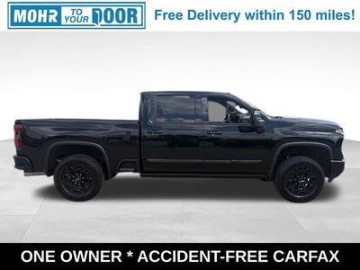 2024 Chevrolet Silverado 2500 HD High Country