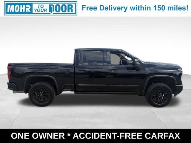 2024 Chevrolet Silverado 2500 HD High Country