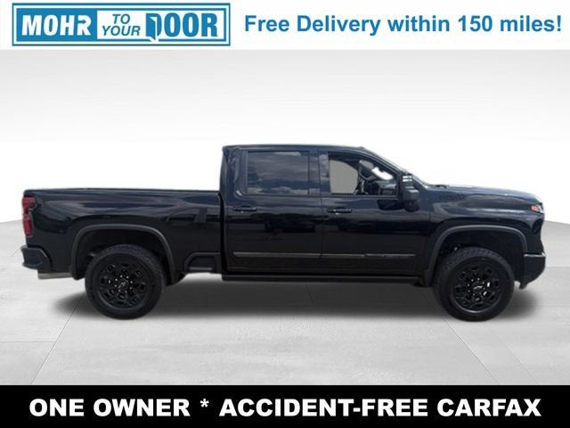 2024 Chevrolet Silverado 2500 HD High Country