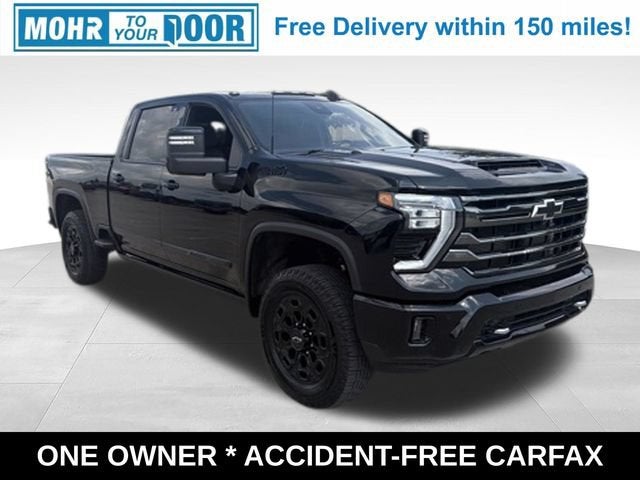 2024 Chevrolet Silverado 2500 HD High Country