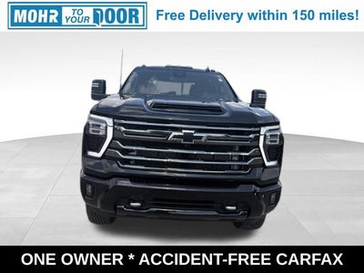 2024 Chevrolet Silverado 2500 HD High Country