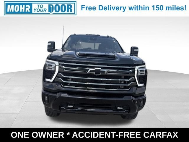 2024 Chevrolet Silverado 2500 HD High Country